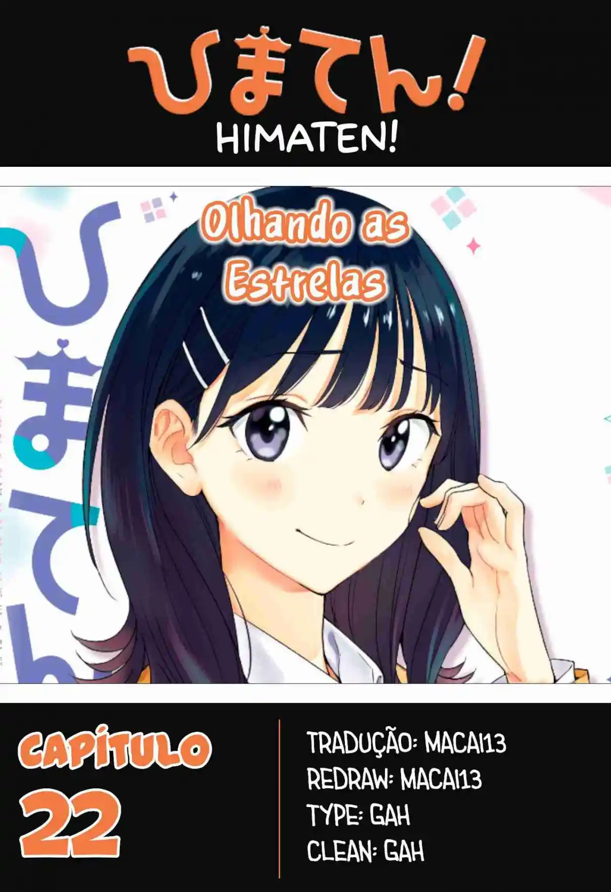 Read Hima-Ten! pt_BR Manga Online