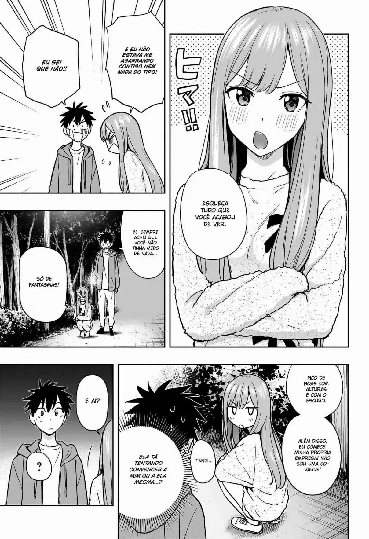 Read Hima-Ten! pt_BR Manga Online