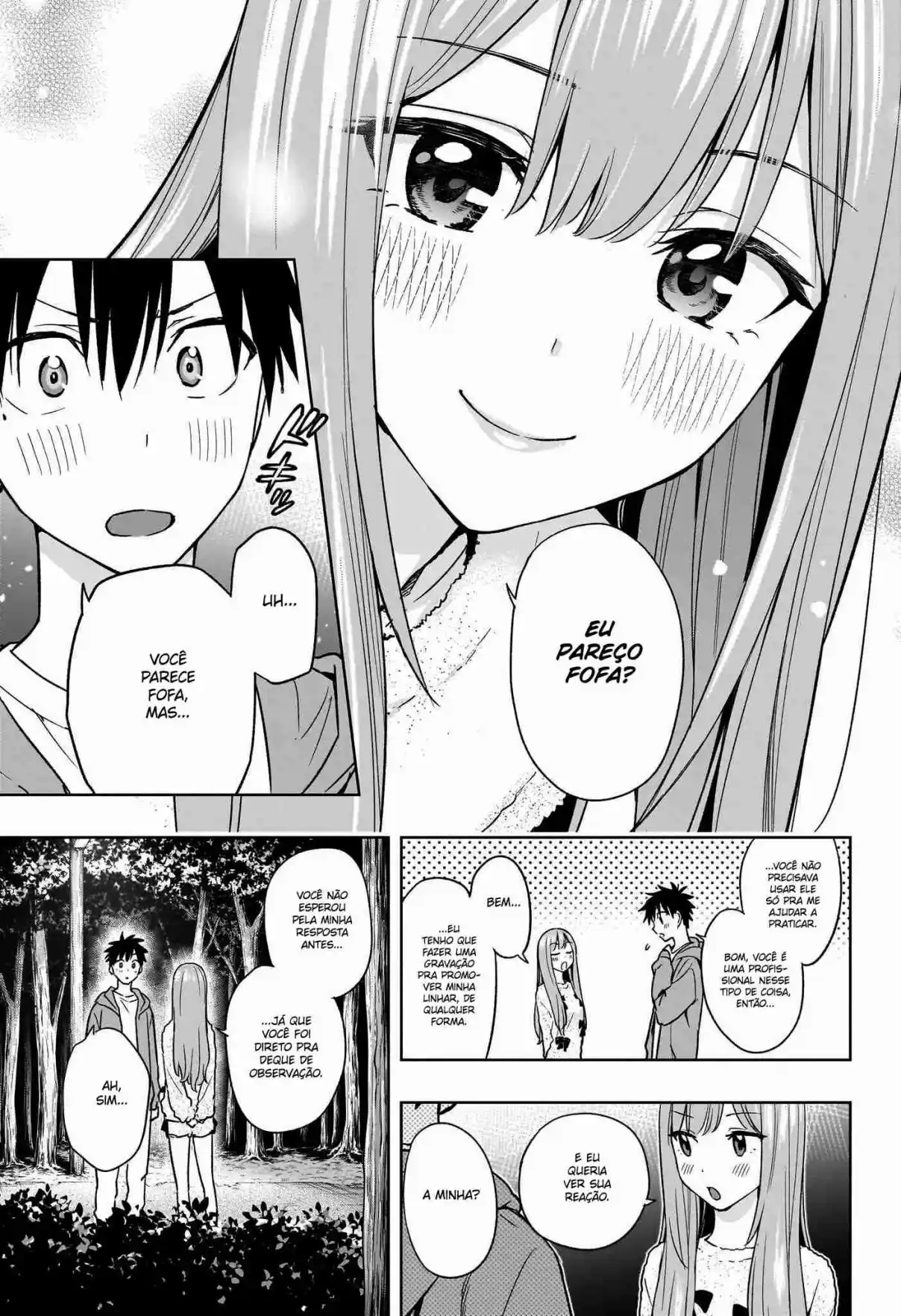 Read Hima-Ten! pt_BR Manga Online