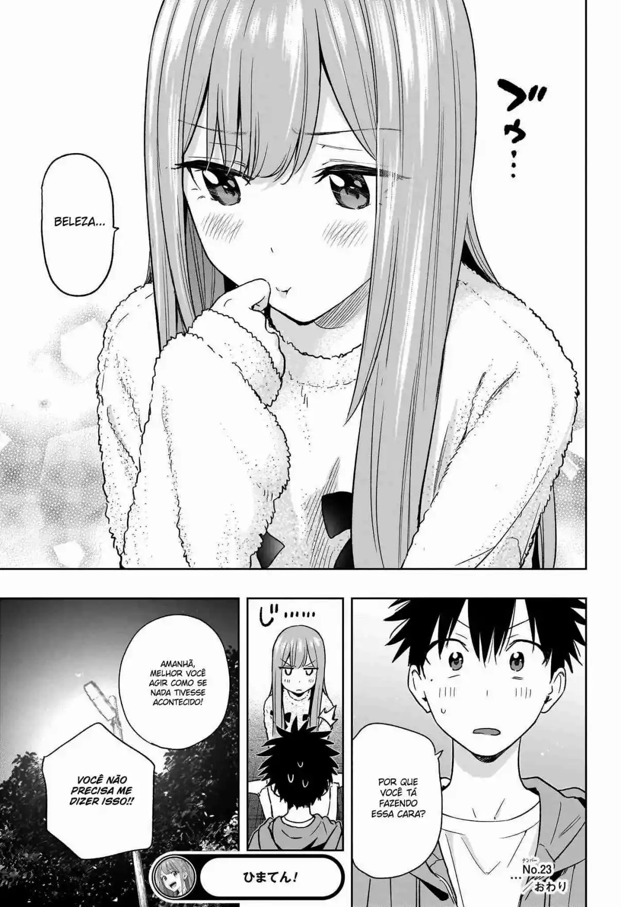 Read Hima-Ten! pt_BR Manga Online