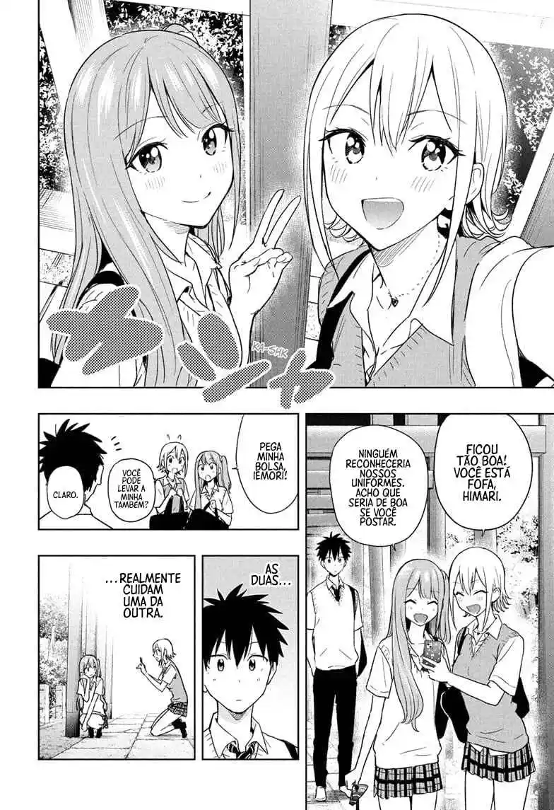 Read Hima-Ten! pt_BR Manga Online