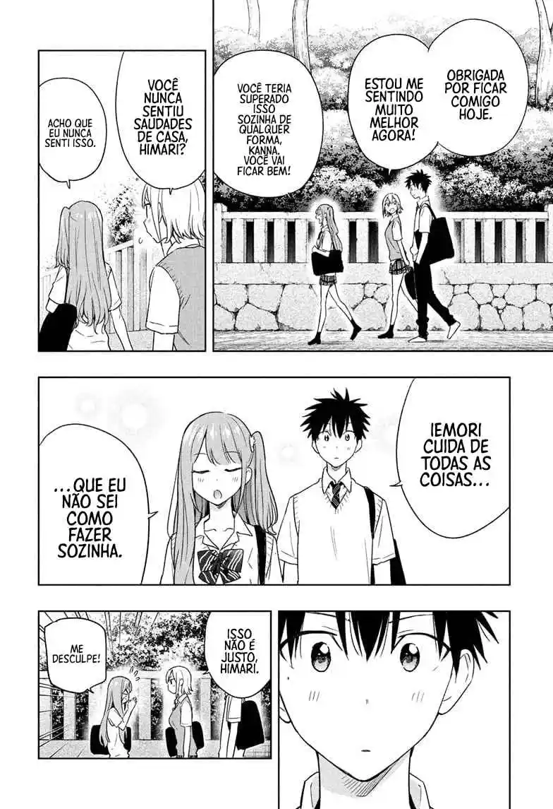 Read Hima-Ten! pt_BR Manga Online