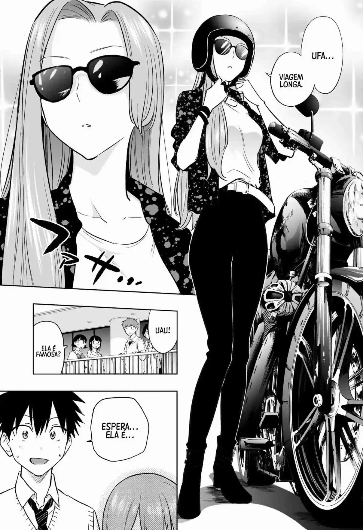 Read Hima-Ten! pt_BR Manga Online