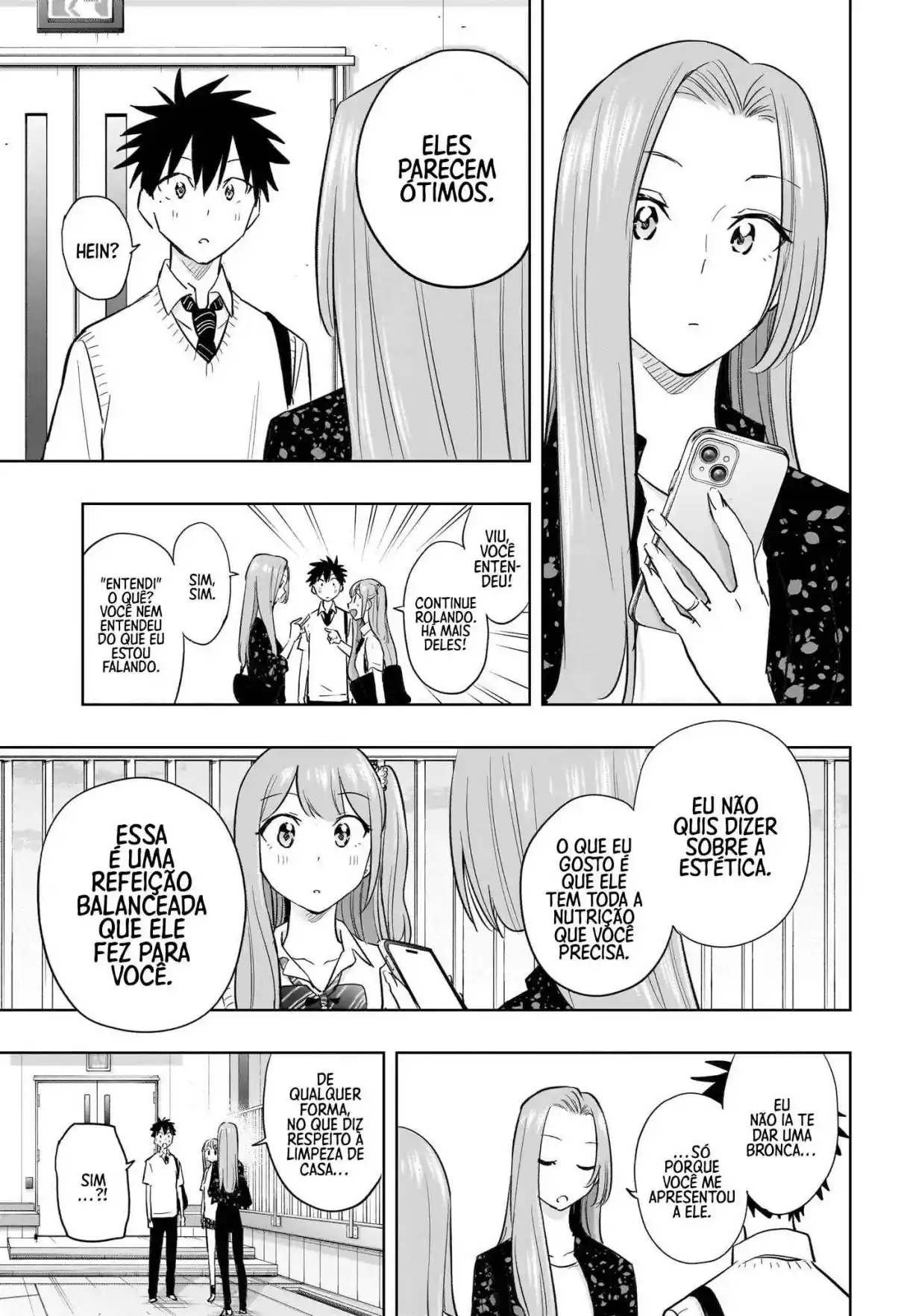 Read Hima-Ten! pt_BR Manga Online