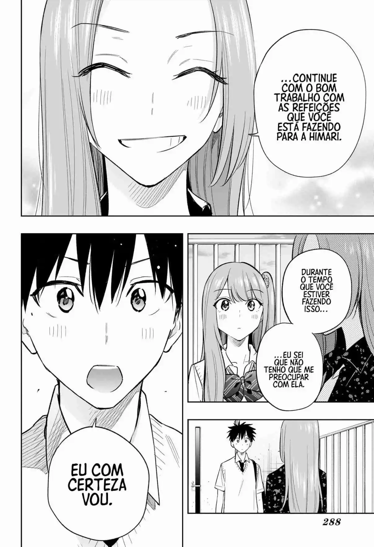 Read Hima-Ten! pt_BR Manga Online