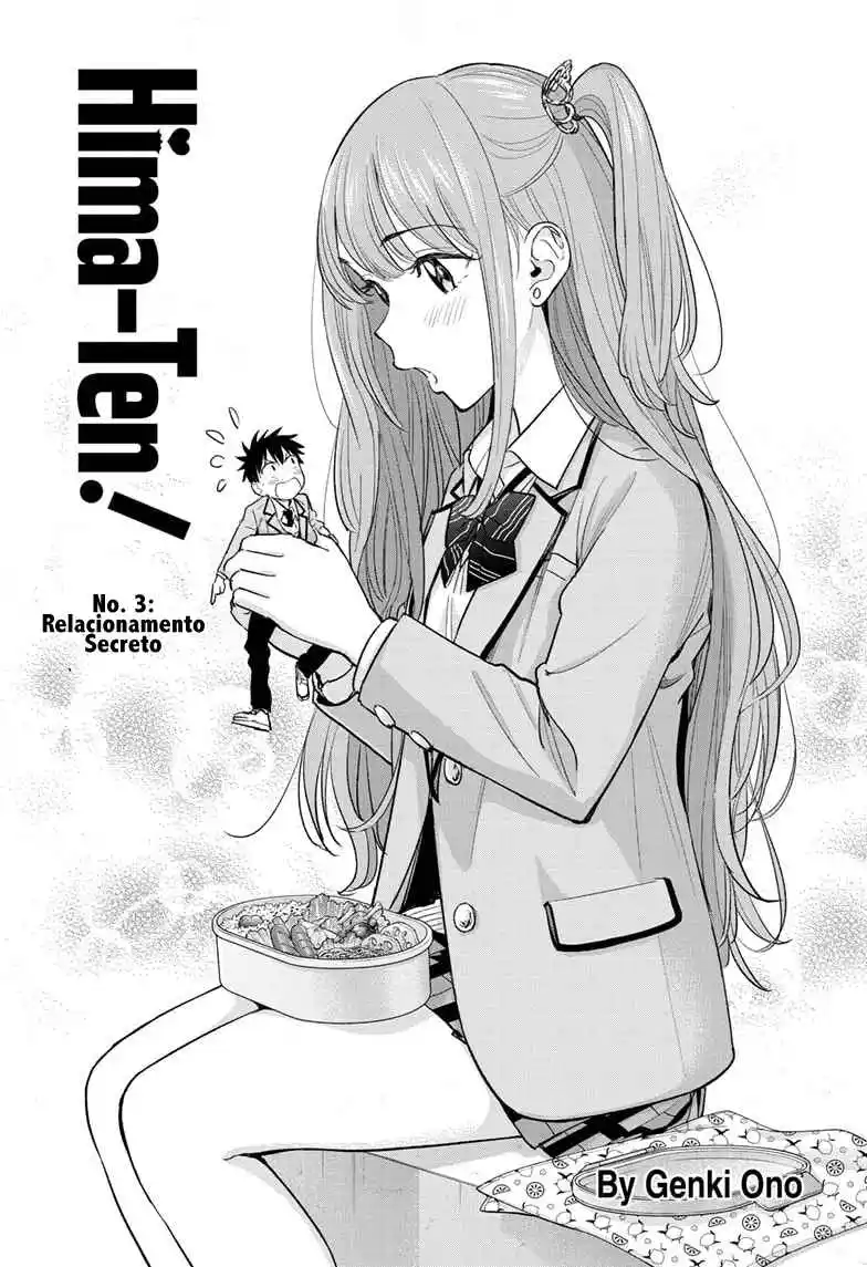 Read Hima-Ten! pt_BR Manga Online