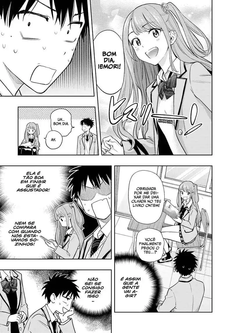 Read Hima-Ten! pt_BR Manga Online