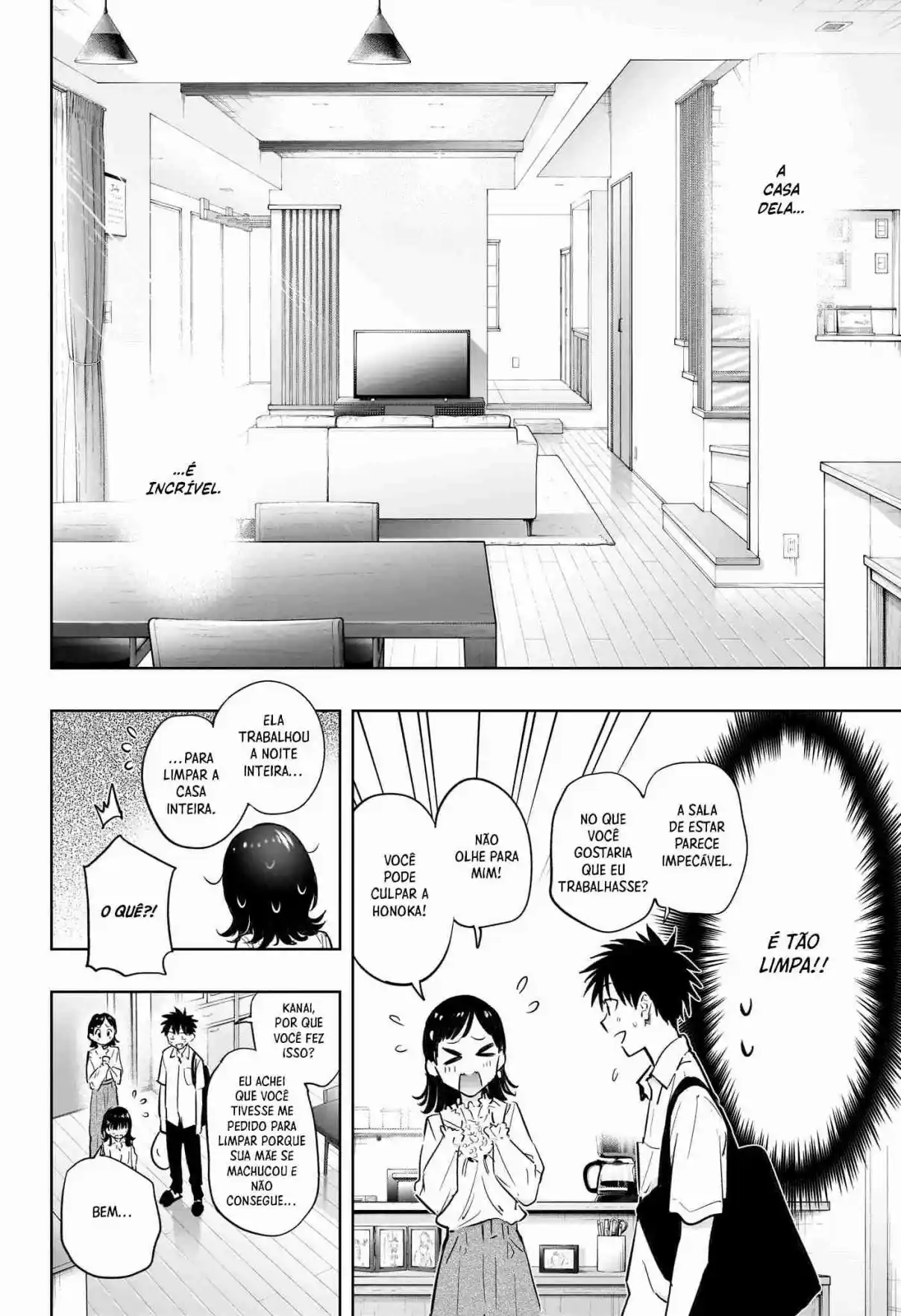 Read Hima-Ten! pt_BR Manga Online
