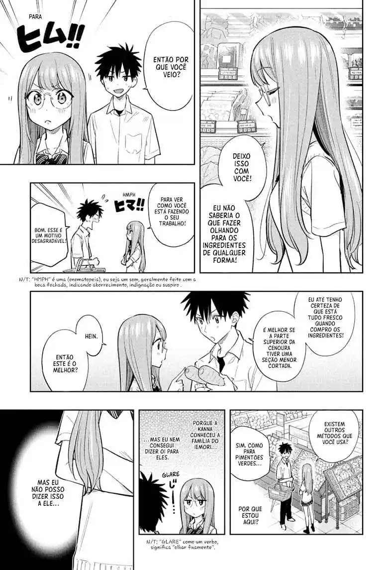 Read Hima-Ten! pt_BR Manga Online