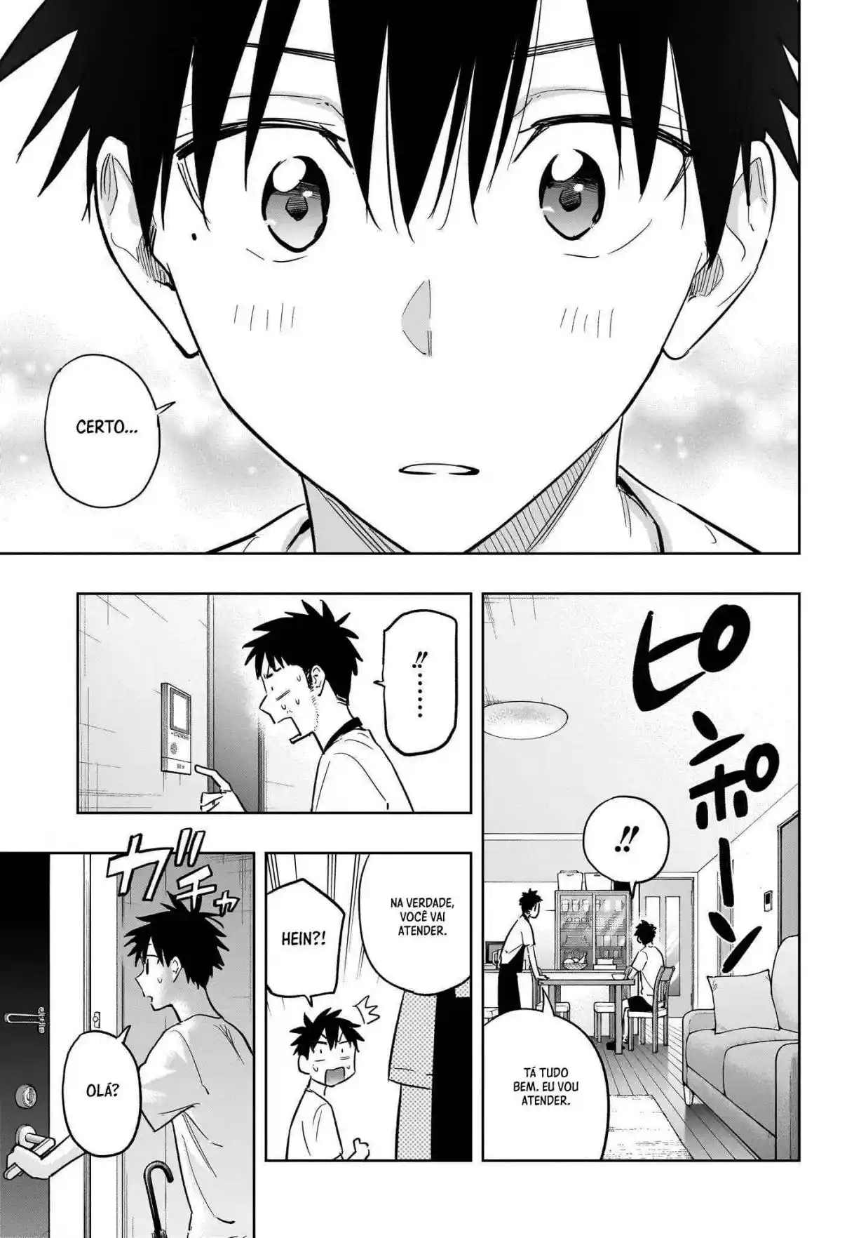 Read Hima-Ten! pt_BR Manga Online