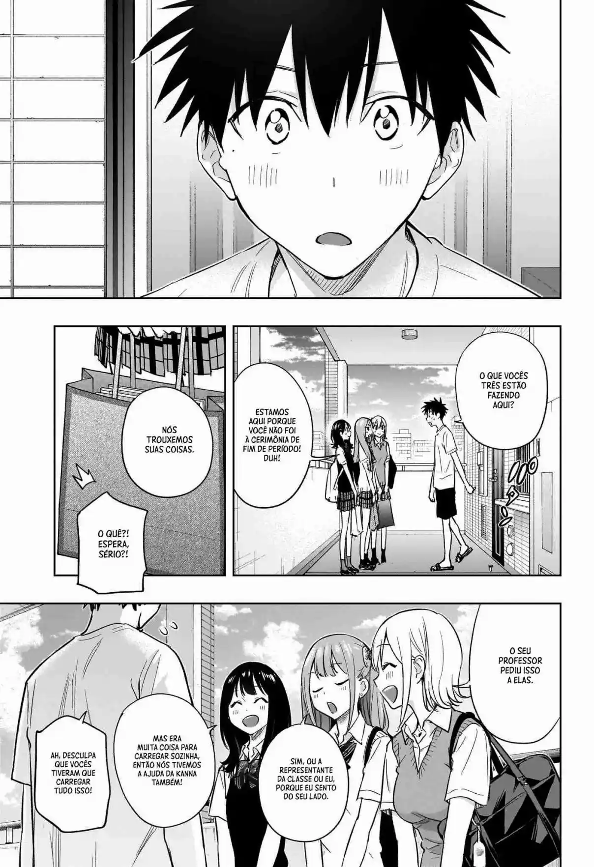 Read Hima-Ten! pt_BR Manga Online