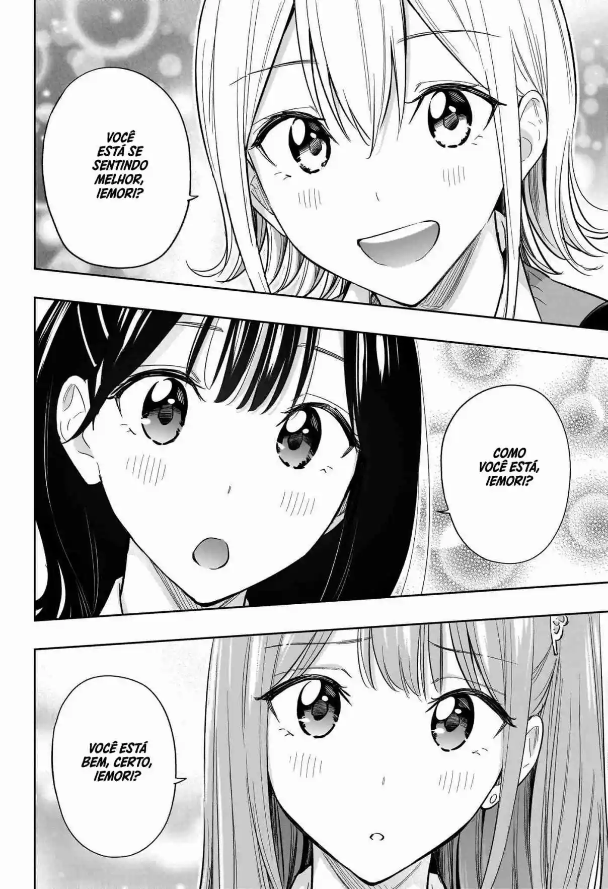 Read Hima-Ten! pt_BR Manga Online