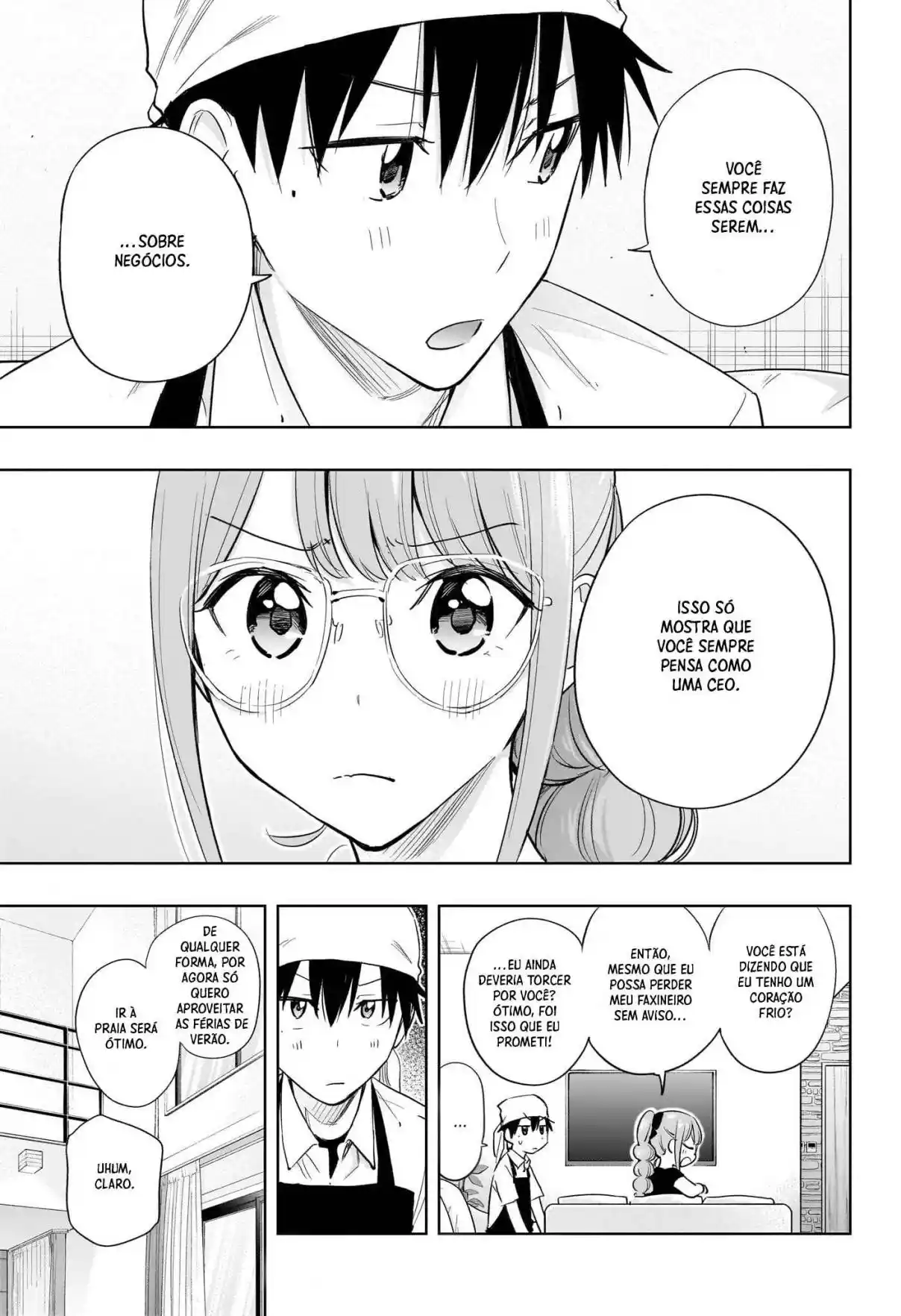 Read Hima-Ten! pt_BR Manga Online