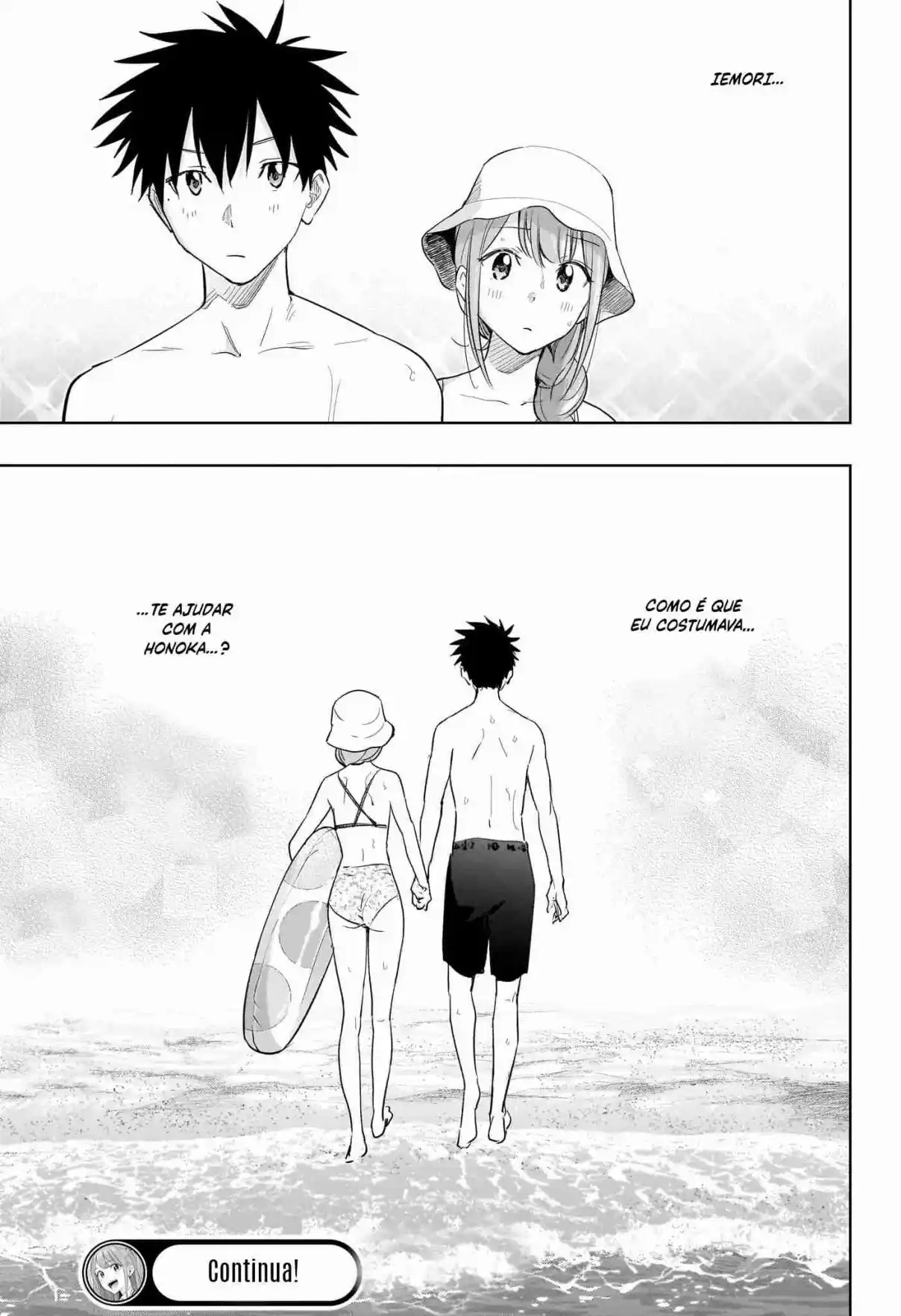 Read Hima-Ten! pt_BR Manga Online
