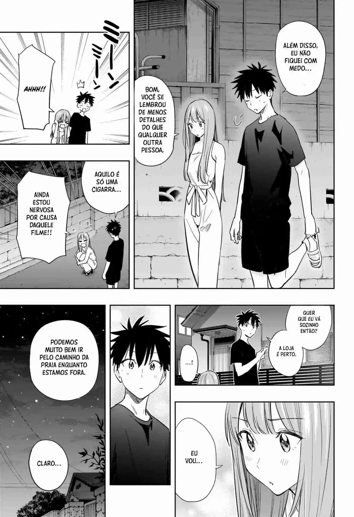 Read Hima-Ten! pt_BR Manga Online