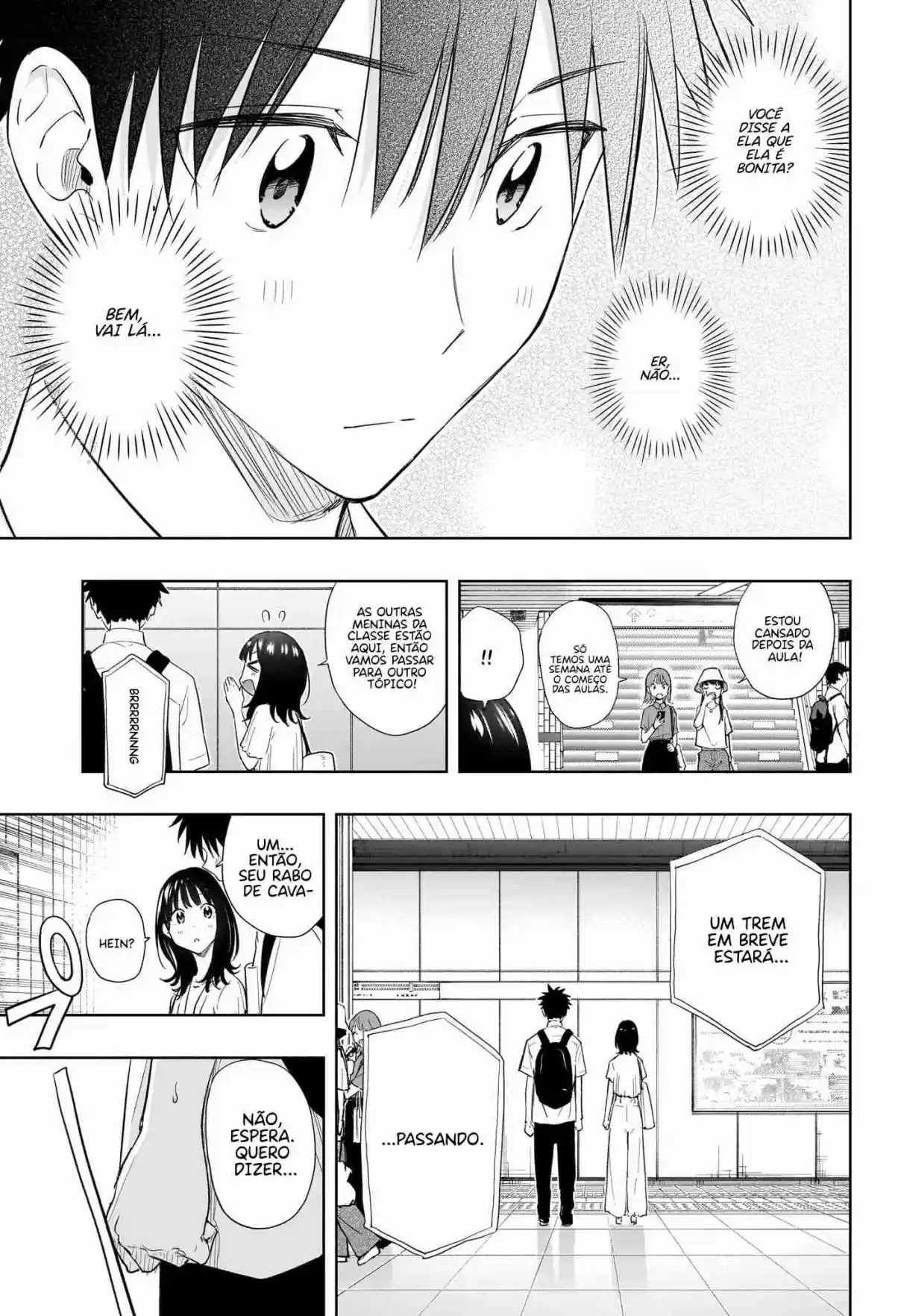 Read Hima-Ten! pt_BR Manga Online