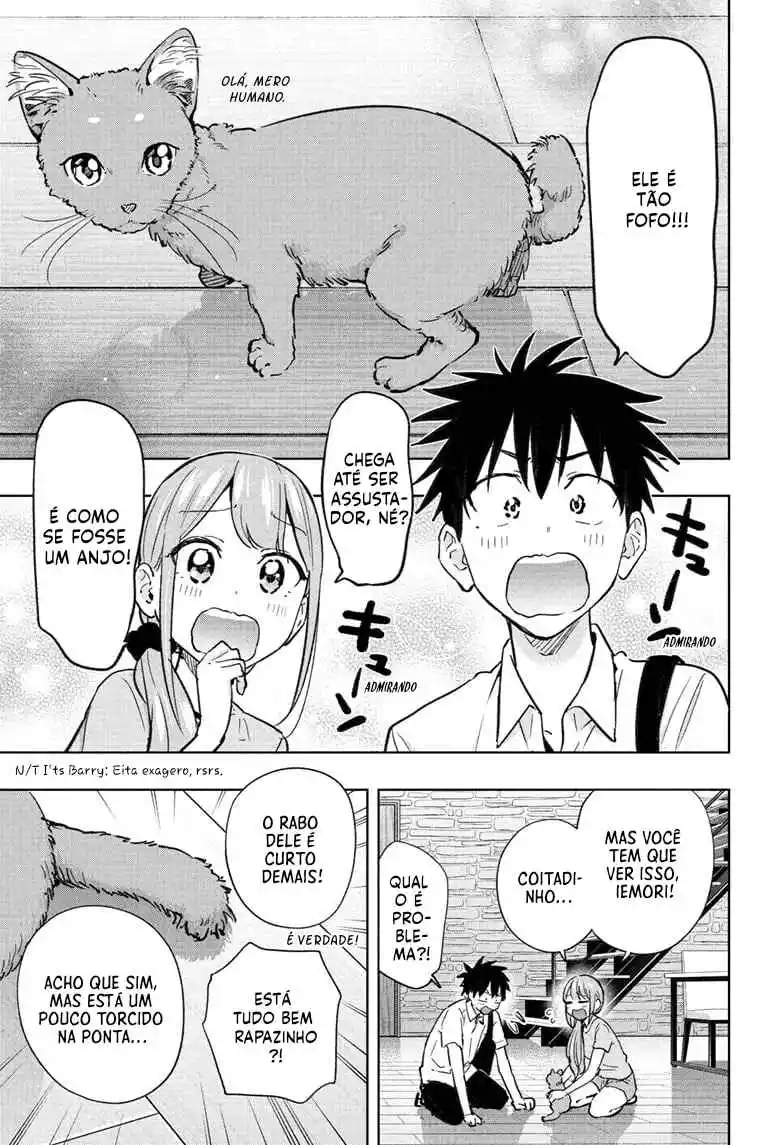 Read Hima-Ten! pt_BR Manga Online