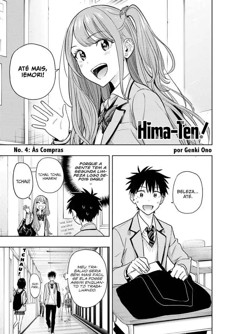Read Hima-Ten! pt_BR Manga Online