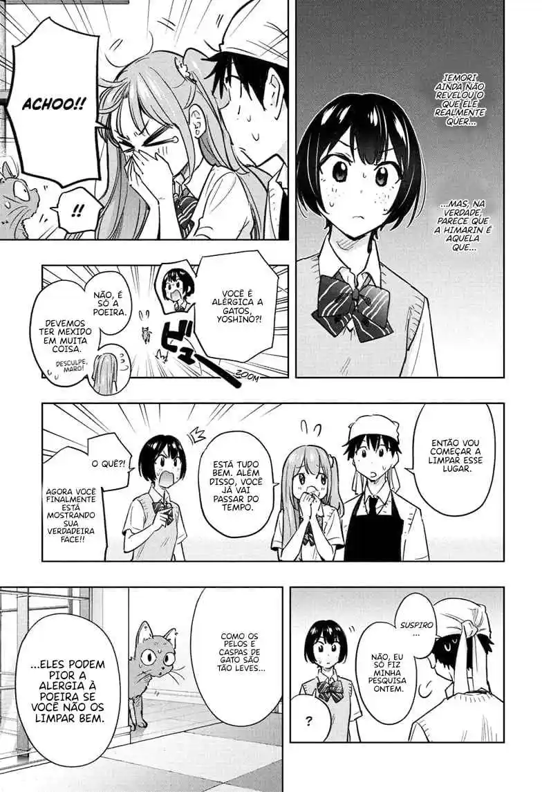 Read Hima-Ten! pt_BR Manga Online