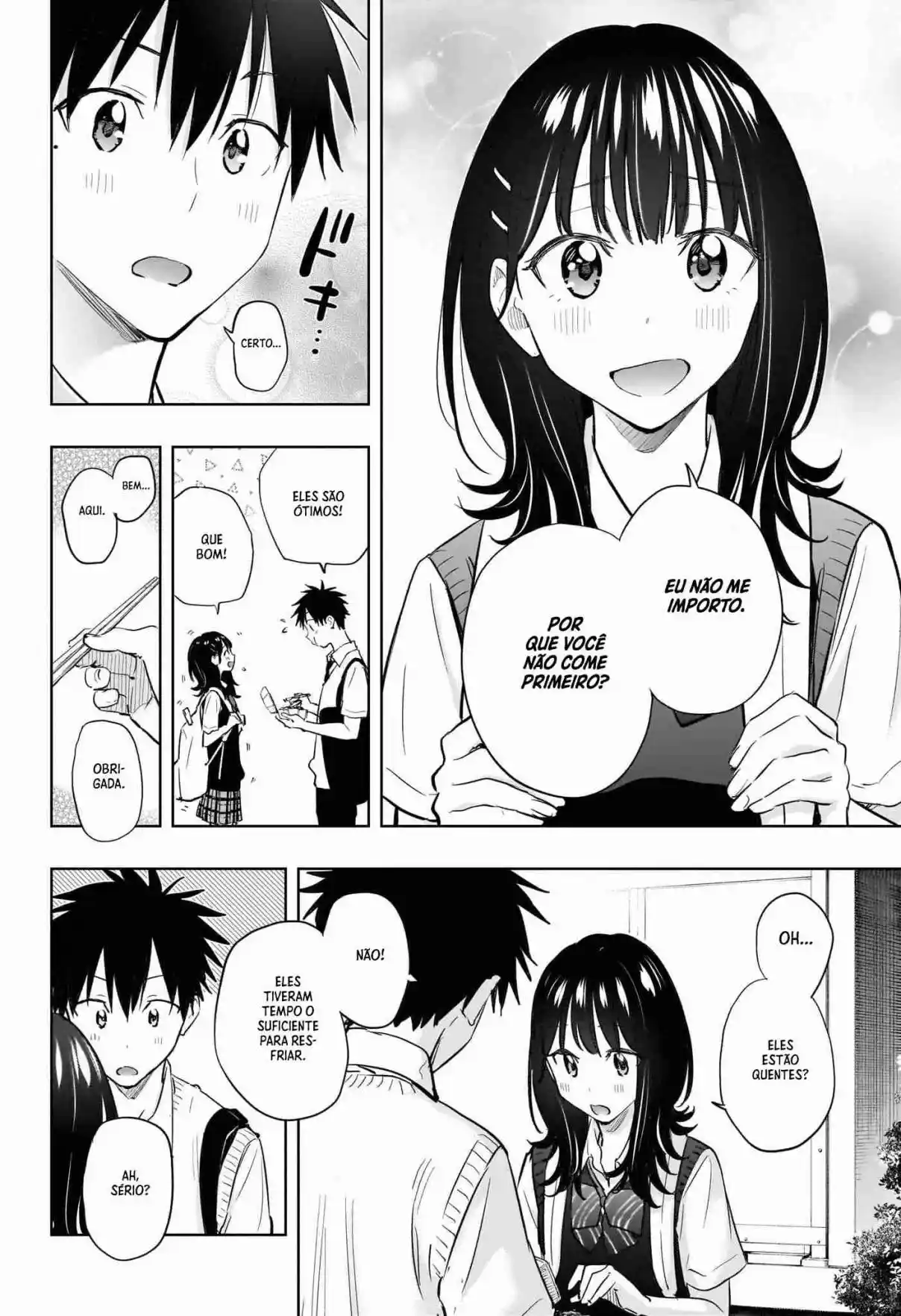 Read Hima-Ten! pt_BR Manga Online