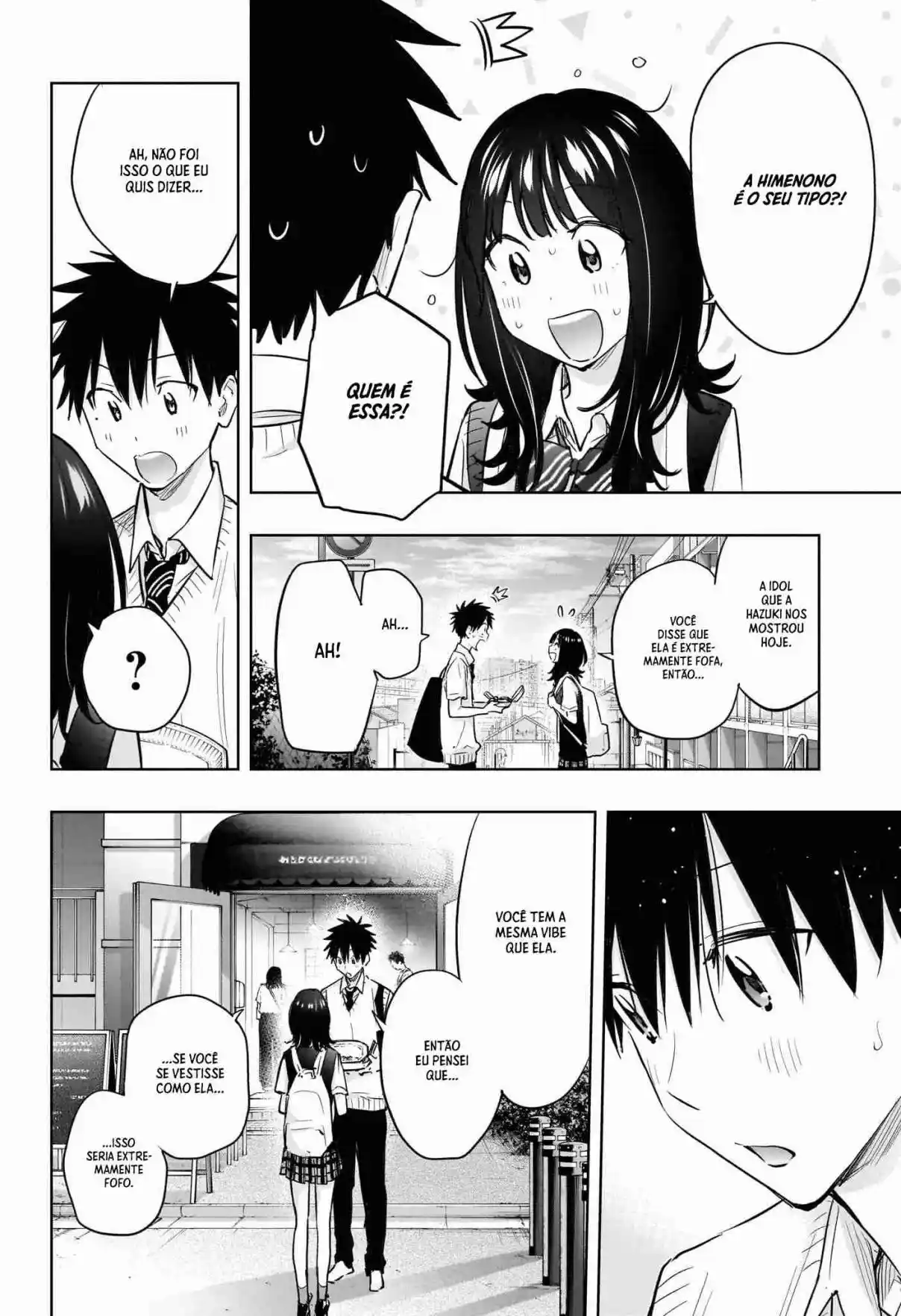 Read Hima-Ten! pt_BR Manga Online
