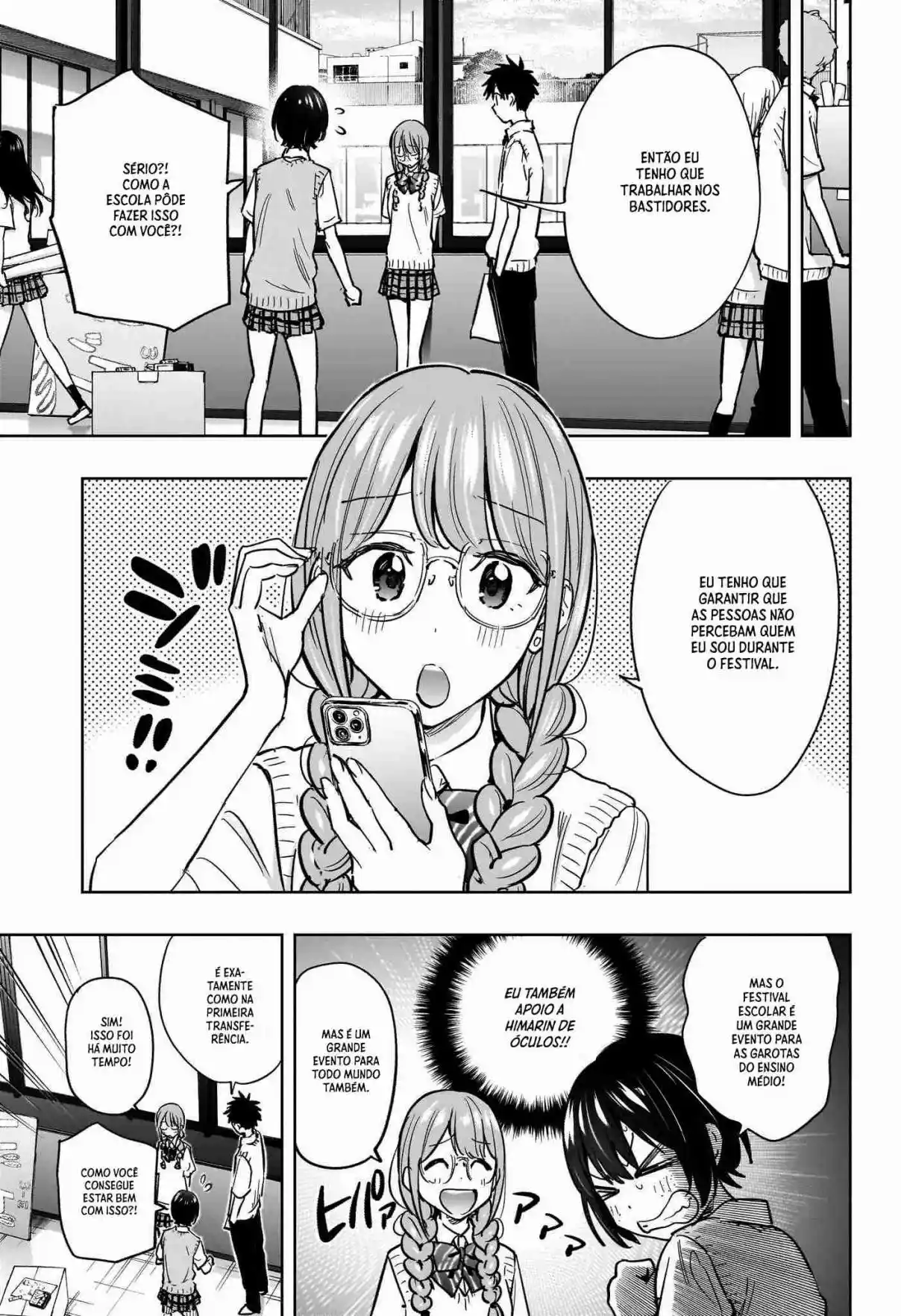 Read Hima-Ten! pt_BR Manga Online