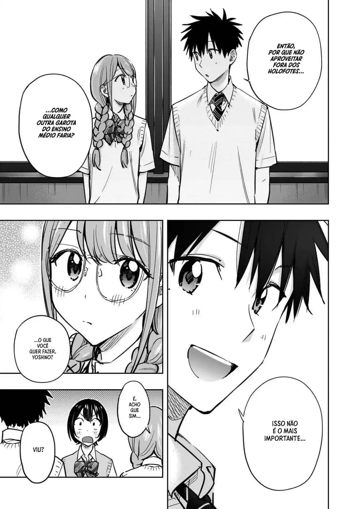 Read Hima-Ten! pt_BR Manga Online