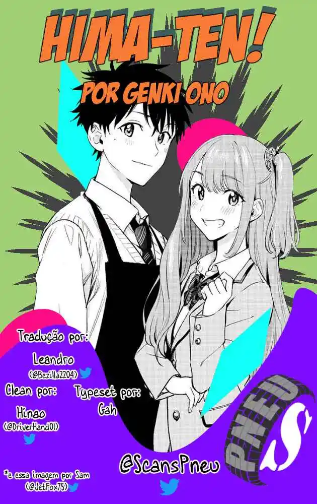 Read Hima-Ten! pt_BR Manga Online