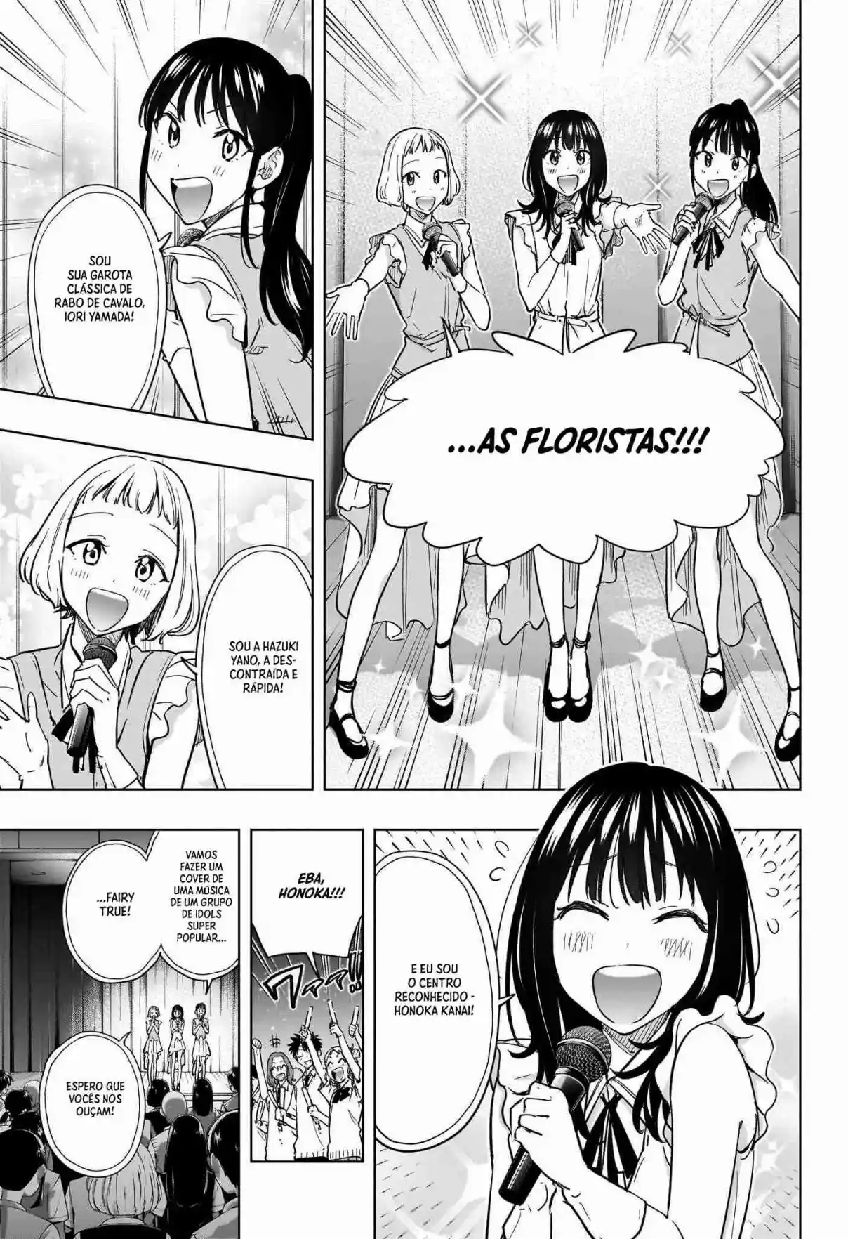 Read Hima-Ten! pt_BR Manga Online