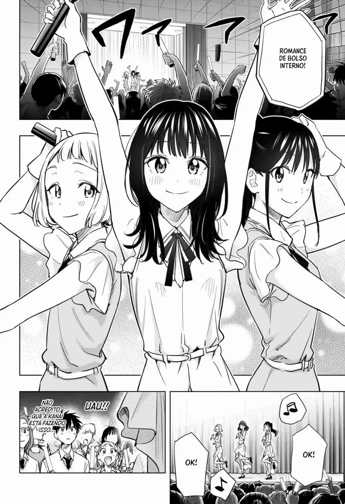 Read Hima-Ten! pt_BR Manga Online