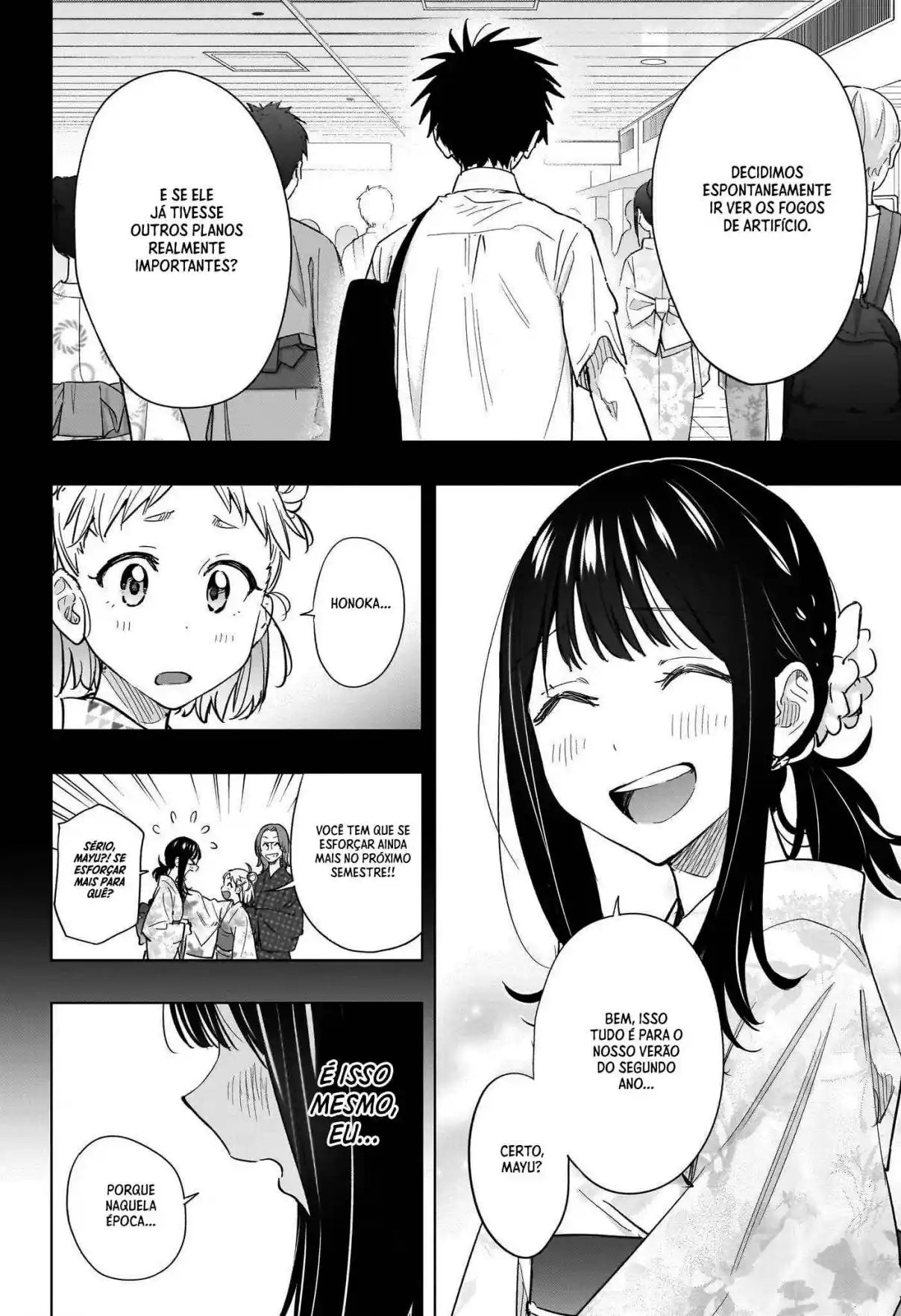 Read Hima-Ten! pt_BR Manga Online