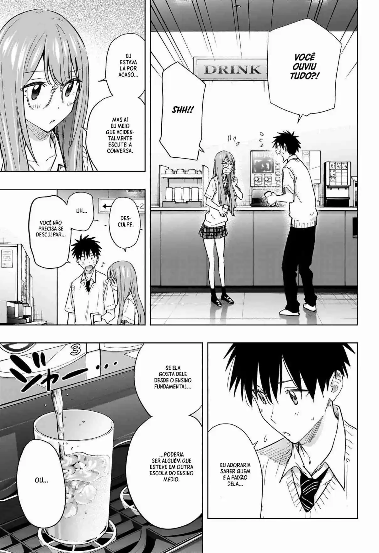 Read Hima-Ten! pt_BR Manga Online