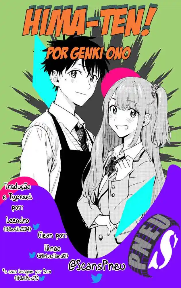 Read Hima-Ten! pt_BR Manga Online