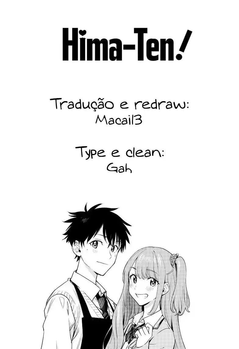 Read Hima-Ten! pt_BR Manga Online