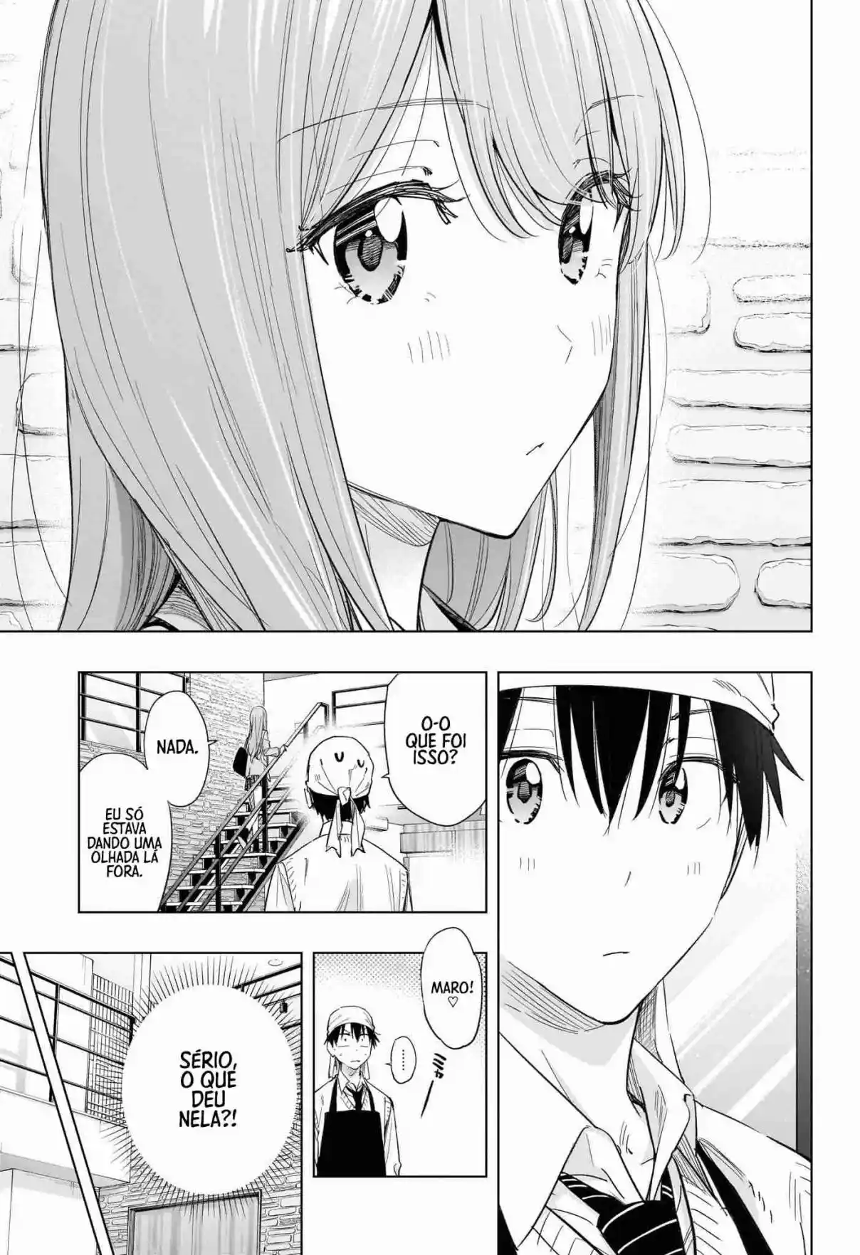 Read Hima-Ten! pt_BR Manga Online