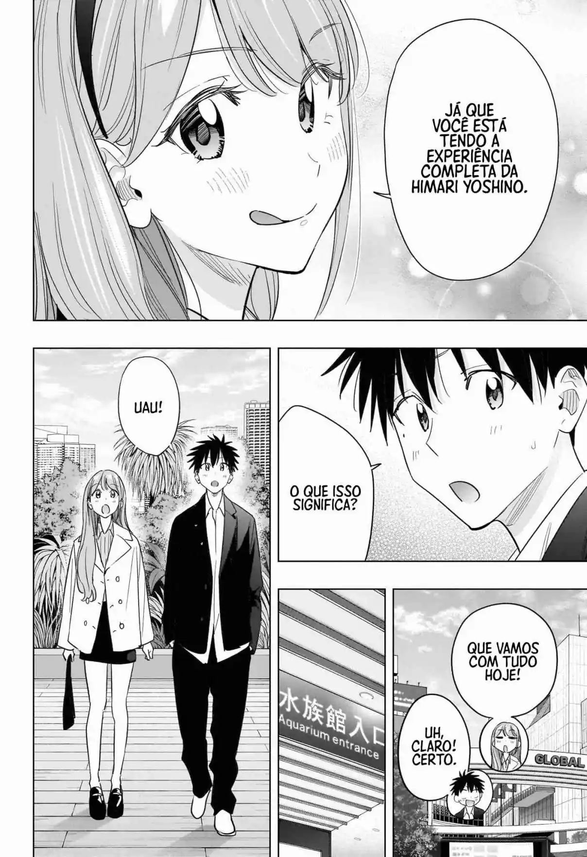 Read Hima-Ten! pt_BR Manga Online