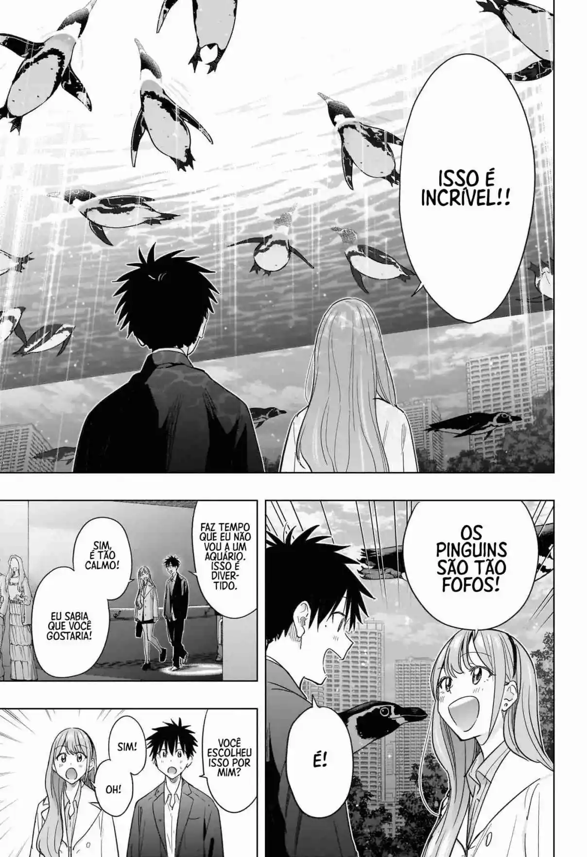 Read Hima-Ten! pt_BR Manga Online