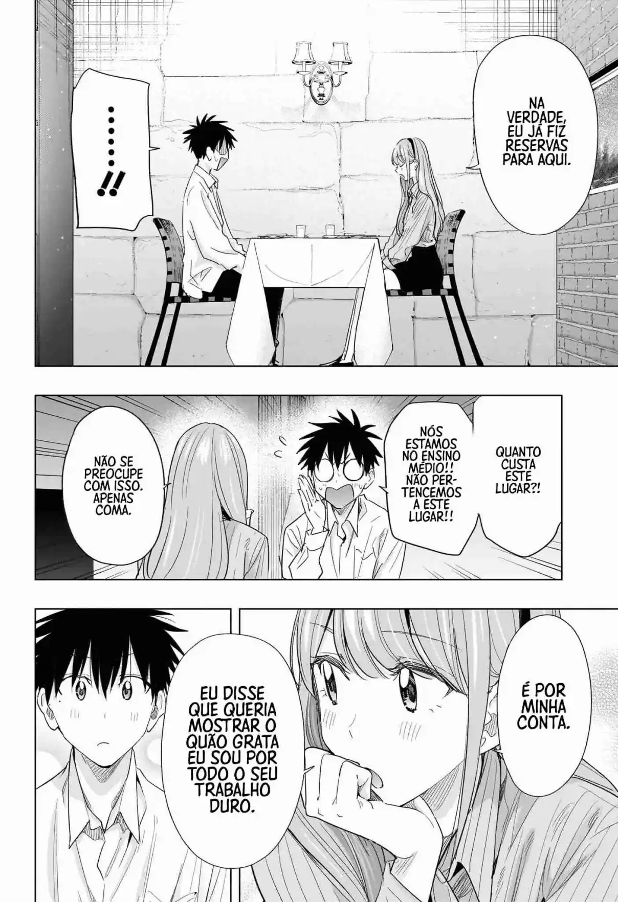 Read Hima-Ten! pt_BR Manga Online