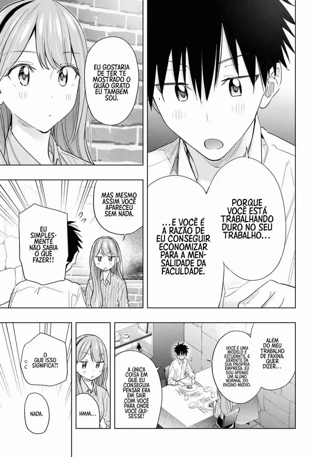 Read Hima-Ten! pt_BR Manga Online