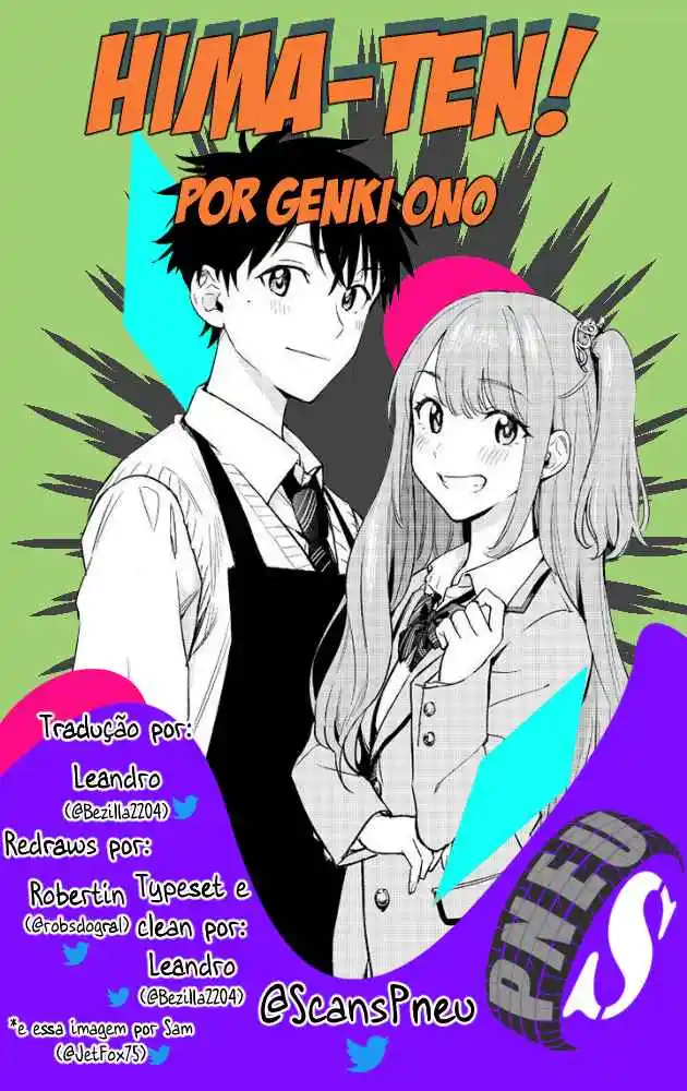 Read Hima-Ten! pt_BR Manga Online