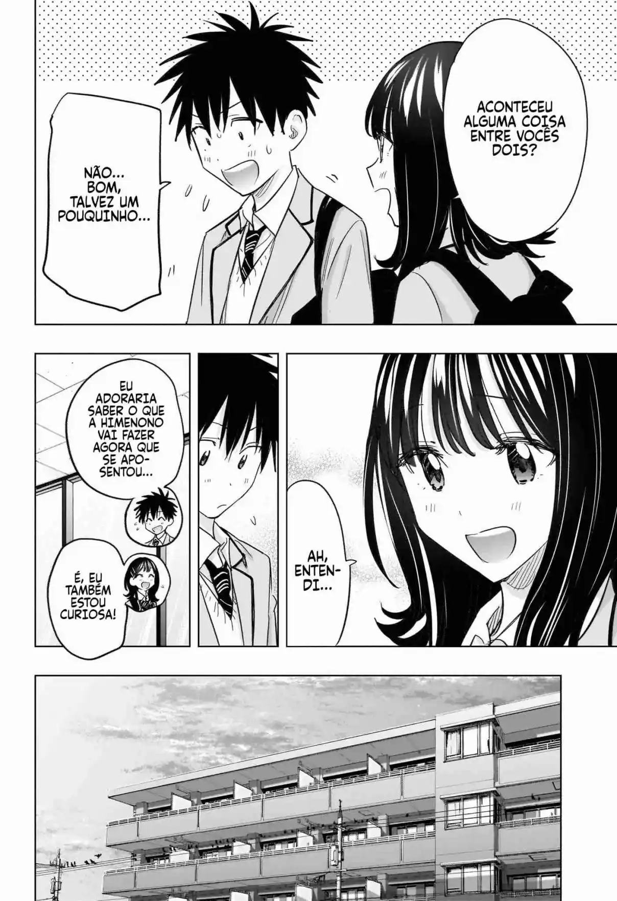 Read Hima-Ten! pt_BR Manga Online