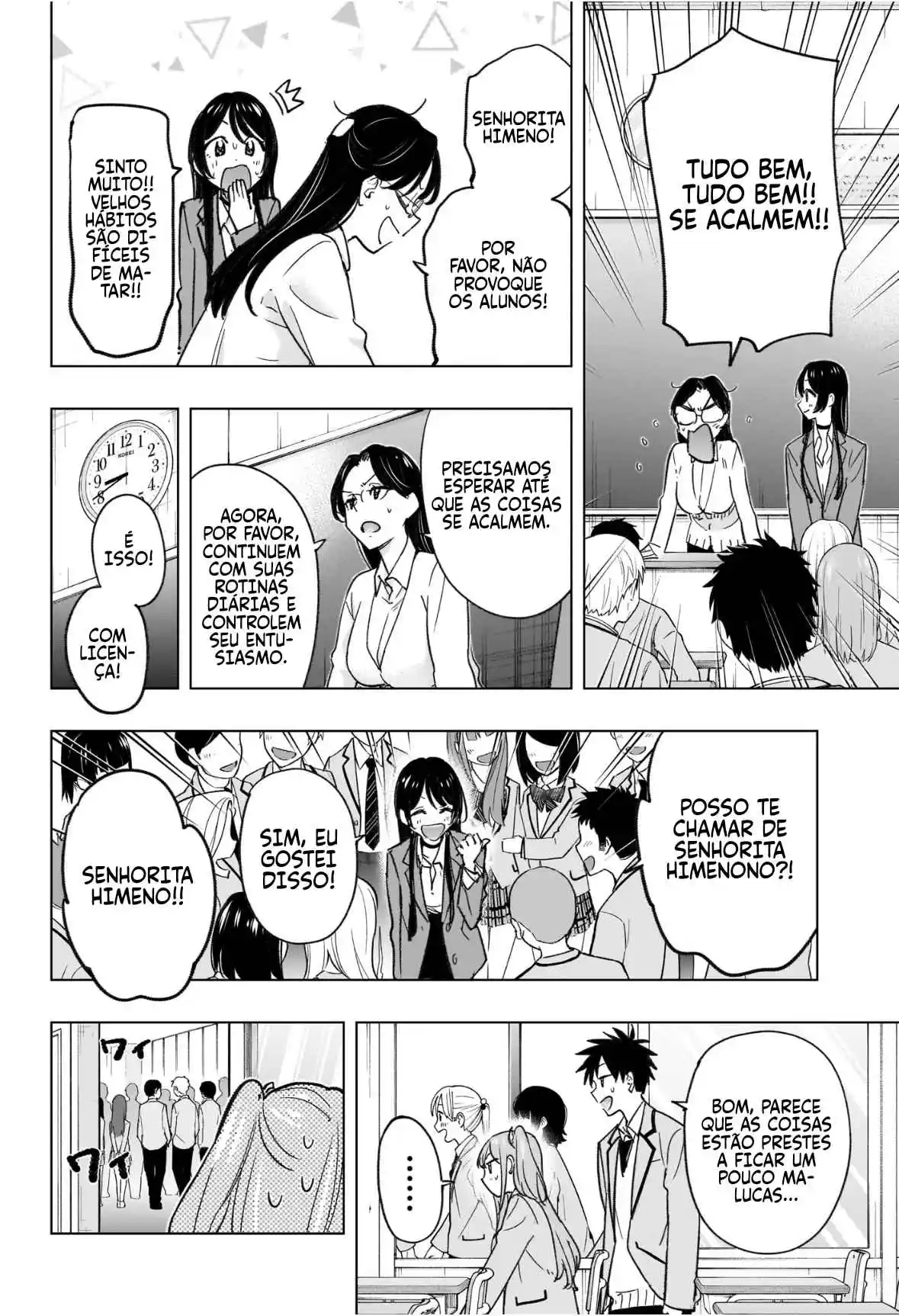 Read Hima-Ten! pt_BR Manga Online