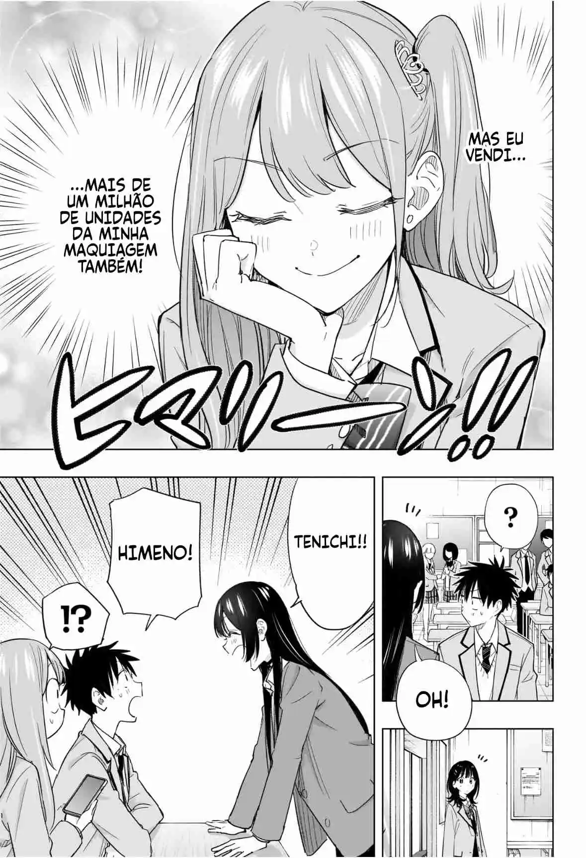 Read Hima-Ten! pt_BR Manga Online