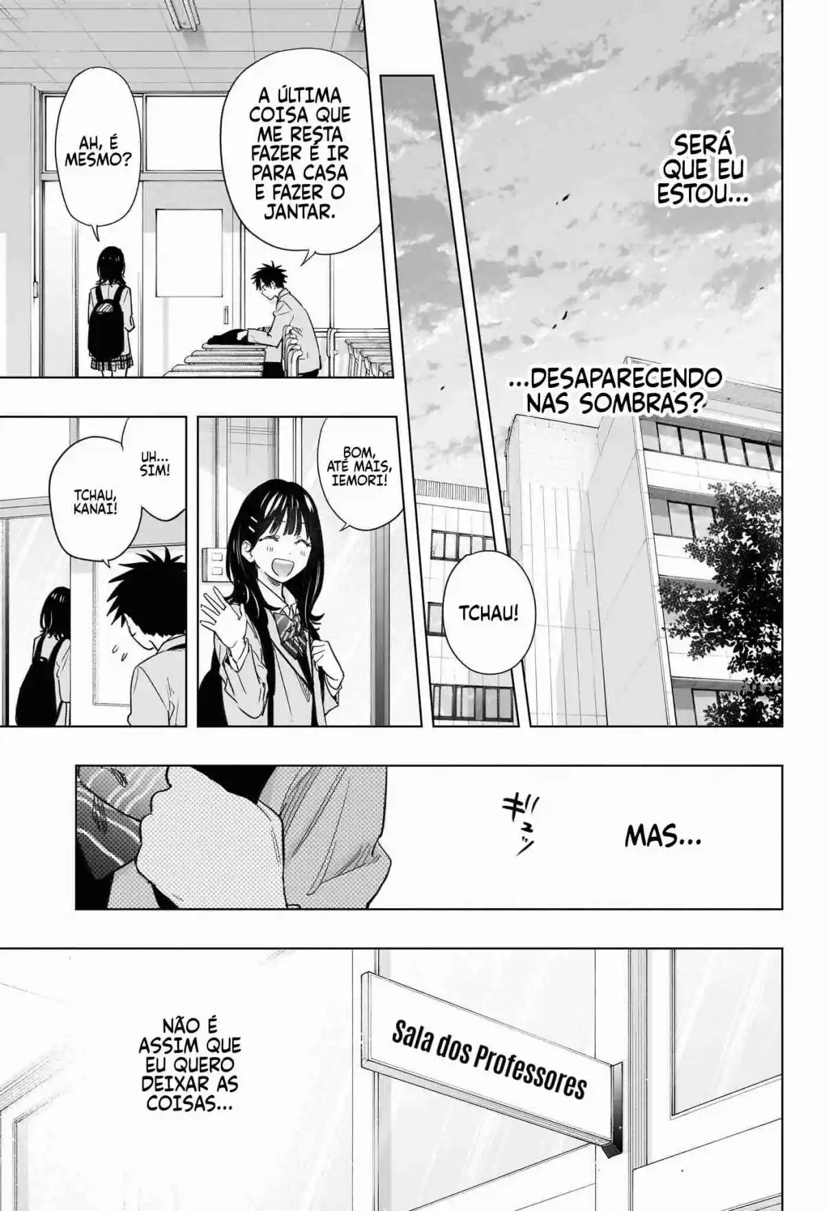Read Hima-Ten! pt_BR Manga Online