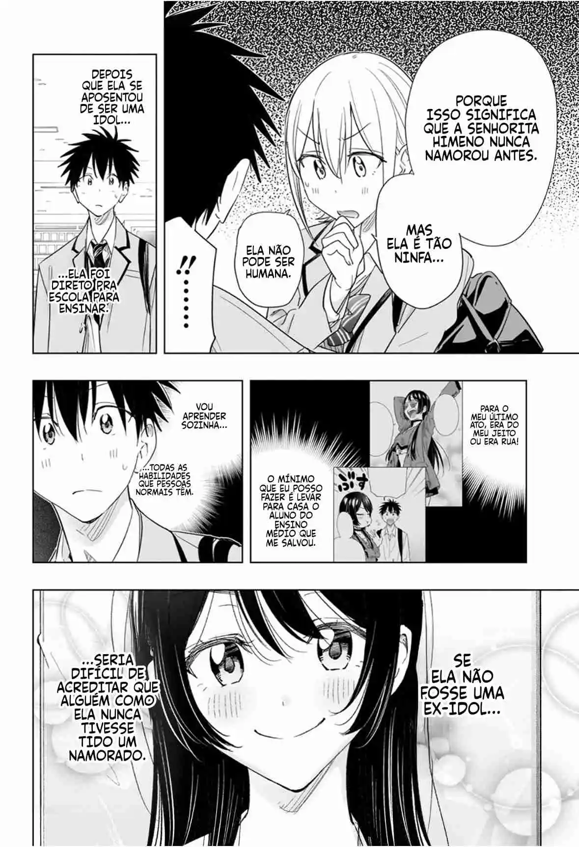 Read Hima-Ten! pt_BR Manga Online