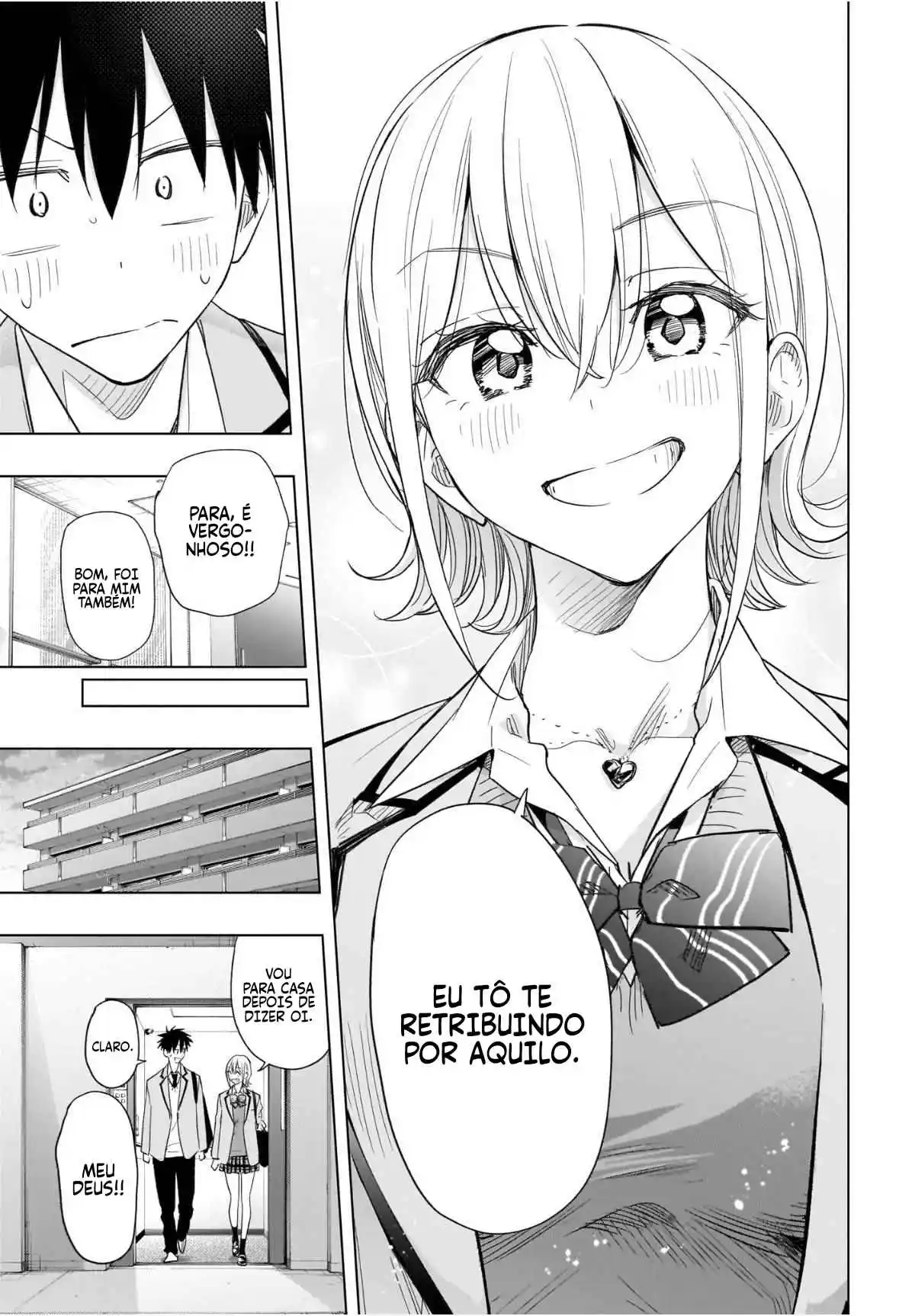 Read Hima-Ten! pt_BR Manga Online