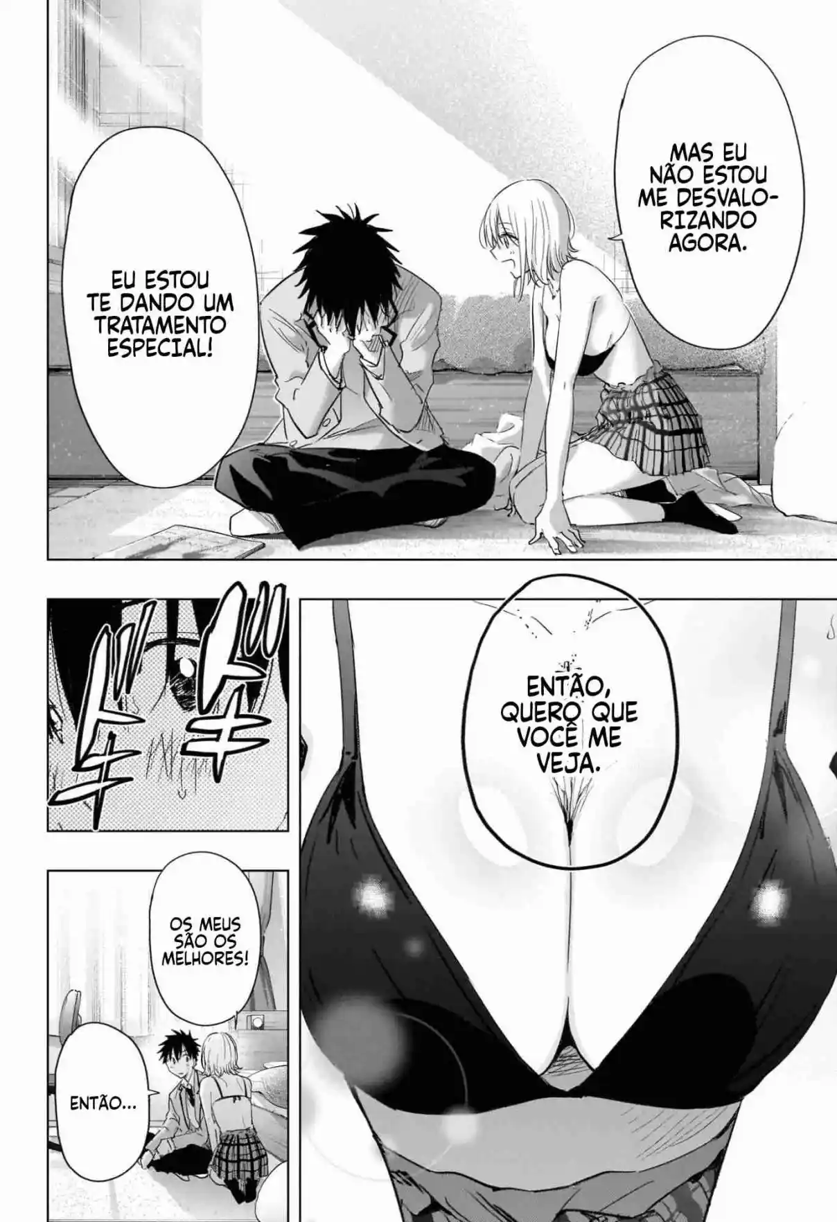 Read Hima-Ten! pt_BR Manga Online