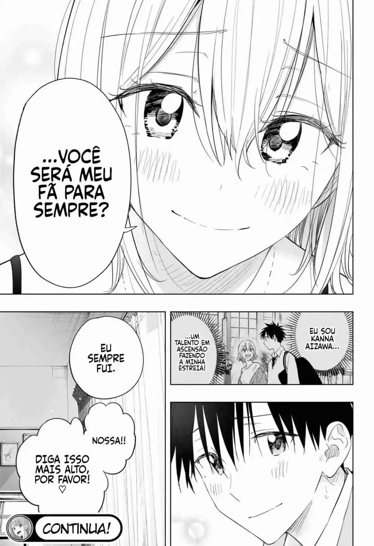 Read Hima-Ten! pt_BR Manga Online