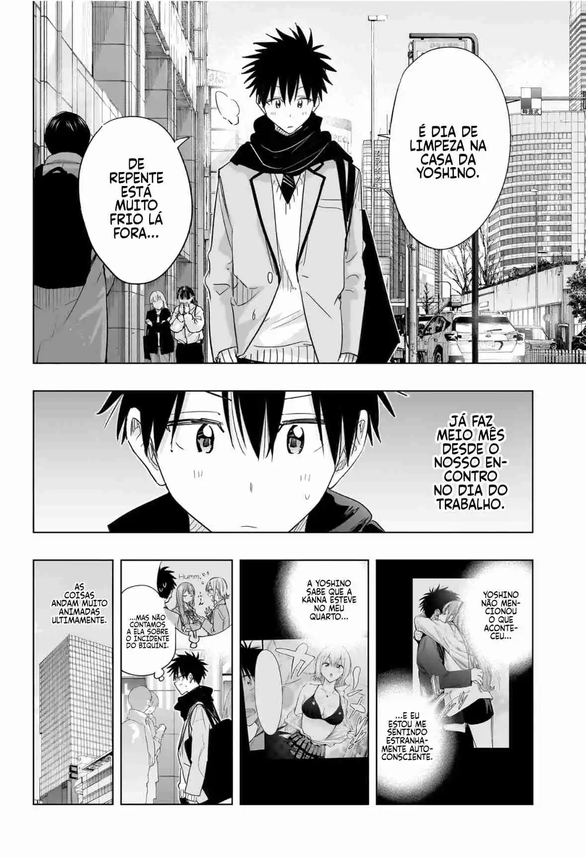 Read Hima-Ten! pt_BR Manga Online