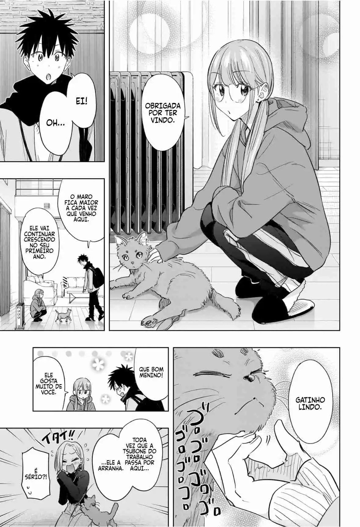 Read Hima-Ten! pt_BR Manga Online